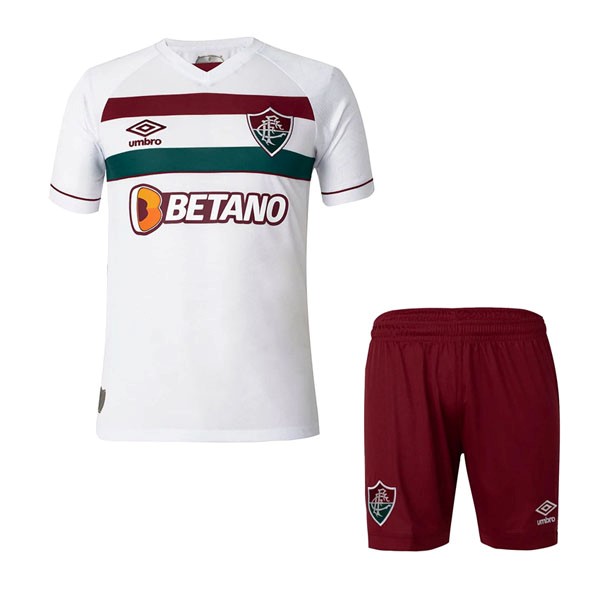 Trikot Fluminense Auswärts Kinder 2023-2024